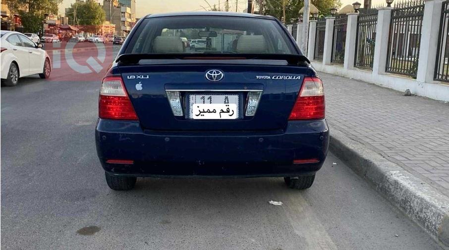 تويوتا كورولا